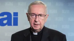 Erzbischof Stanisław Gądecki / screenshot / YouTube / Katolicka Agencja Informacyjna