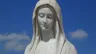 Maria, die Mutter Gottes: Statue der "Gospa" in Medjugorje / Paul Badde / Vatican Magazin