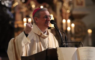 Erzbischof Stefan Heße / Deutsche Bischofskonferenz / Marko Orlovic