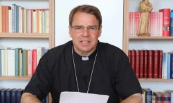 Bischof Stefan Oster SDB / screenshot / YouTube / Bischof Stefan Oster