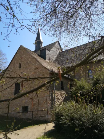 Kloster in Steinfeld