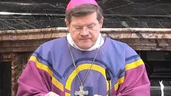 Erzbischof Stephan Burger am 2. März 2023 in Dresden / screenshot / YouTube / Deutsche Bischofskonferenz