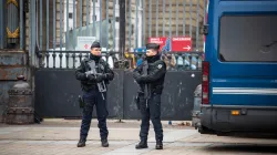Französische Polizisten (Archiv) / Stéphanie LeBlanc / Unsplash (CC0) 
