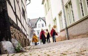 Sternsinger / Martin Steffen / Kindermissionswerk