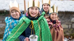 Sternsinger / Mika Väisänen / M@RS MediaPortal Sternsinger