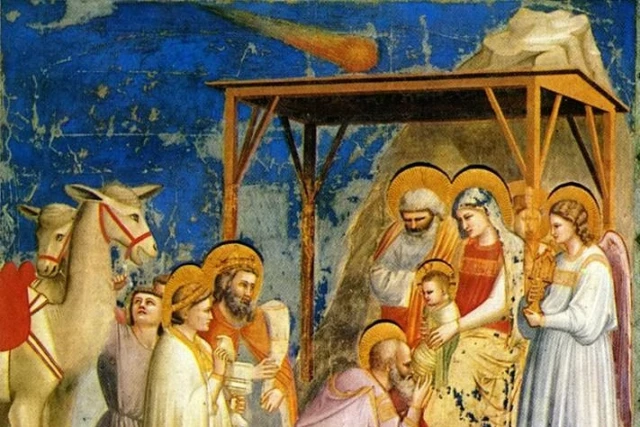 Was Christen unter dem Stern von Bethlehem verstehen