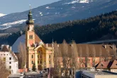 Abt von Stift Wilten in Innsbruck tritt altersbedingt zurück