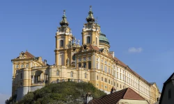 Stift Melk / Thomas Ledl / Wikimedia Commons (CC BY-SA 4.0)