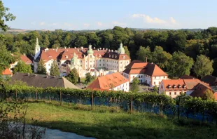 Kloster St. Marienthal / Julian Nyča / Wikimedia Commons (CC BY-SA 4.0 Deed)