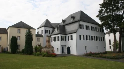 Studienhaus St. Lambert in Lantershofen / Dirk U / Wikimedia Commons (CC BY-SA 3.0)