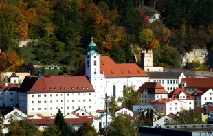 Kloster St. Walburg in Eichstätt / Friedhelm Dröge / Wikimedia Commons (CC BY-SA 3.0 DE)