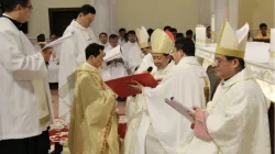 Bischofsweihe von Anthony Sun Venjun / Chinesische Katholisch-Patriotische Vereinigung