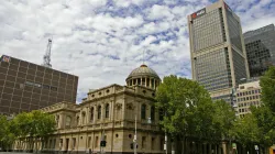 Gerichtsgebäude des Supreme Court of Victoria in Melbourne. / Bidgee / Wikimedia (CC BY-SA 4.0) 