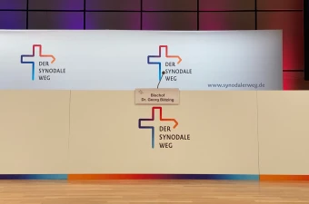 Der "Synodale Weg" / Rudolf Gehrig / CNA Deutsch