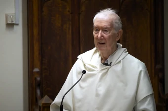 Kardinal Timothy Radcliffe OP / YouTube / Berkley Center