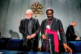 Afrika sollte der Jugendsynode ein Beispiel sein, sagt dieser Bischof aus Kamerun