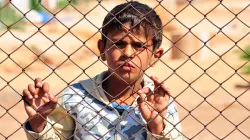 Syrischer Flüchtling / Shutterstock.com / Thomas Koch