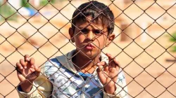 Syrisches Flüchtlingskind / Thomas Koch via Shutterstock