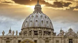 Der Petersdom in Rom / dade72 via Shutterstock