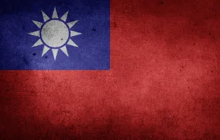 Die Flagge von Taiwan / Pixabay (CC0)