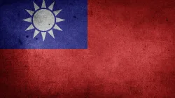 Die Flagge von Taiwan / Pixabay (CC0)