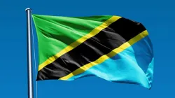 Flagge Tansanias / Jiri Flogel/Shutterstock