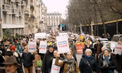 „Marche pour la Vie“, ähnlich dem deutschen Pendant „Marsch für das Leben“ / YouTube / Marche Pour La Vie