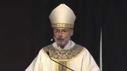 Bischof Franz-Peter Tebartz-van Elst / screenshot / YouTube / Steubenville Conferences