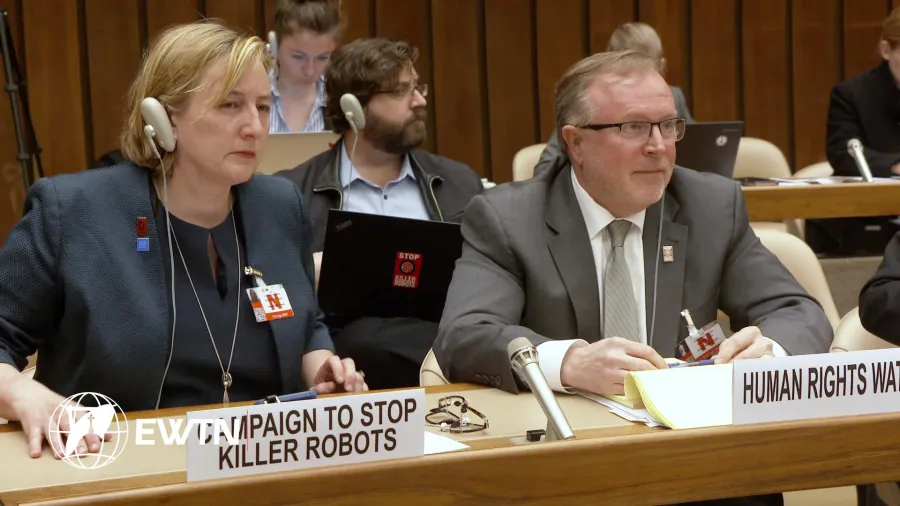 Die Kampagne gegen "Killer-Roboter"
