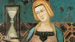Temperantia (Allegorie) von Ambrogio Lorenzetti / gemeinfrei