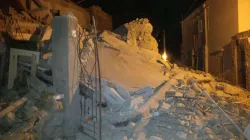 Trümmer nach dem Erdbeben auf Ischia / ACI Stampa / pd