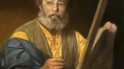 Der Apostel Lukas. Ölgemälde von Andrey Mironov aus dem Jahr 2015. / Andrey Mironov / Wikimedia (CC BY-SA 4.0)