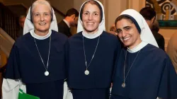 Auch Nonnen leben den Zölibat - wie diese "Sisters of Life" aus Chicago / Aid for Women Chicago via Flickr (CC BY-NC-ND 2.0)
