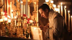 Die feierliche Messe im traditionellen römischen Ritus. / Screenshot von YouTube