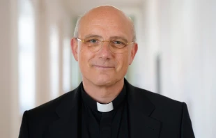 Thomas Schwartz, Hauptgeschäftsführer von Renovabis / Michael Kunz / People Pictures