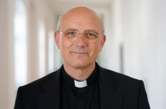 Thomas Schwartz, Hauptgeschäftsführer von Renovabis / Michael Kunz / People Pictures