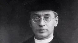 Titus Brandsma als Rector magnificus der Katholischen Universität Nijmegen im Jahr 1932.  / (CC0) 