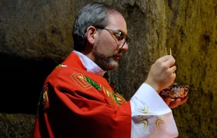 Pfarrer Thomas Müller / privat