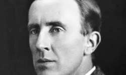 J. R. R. Tolkien als junger Mann / gemeinfrei