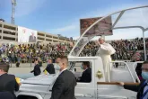 Stimmen der Trauer, Stimmen der Hoffnung: Papst Franziskus in Erbil