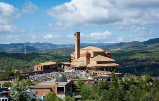 Heiligtum Torreciudad / Santuario Torreciudad / Wikimedia Commons (CC BY 2.0)