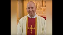 Pater Philip Johnson / CNA/Screenshot via youtube