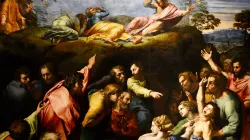 Vom Ende des 16. Jahrhunderts bis zum Beginn des 20. Jahrhunderts galt es als das berühmteste Gemälde der Welt: Die Transfiguration – Verklärung Christi – von Raffael. / Wikipedia (CC BY-SA 4.0) 
