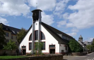 Profanierte Kirche St. Ambrosius in Trier / Berthold Werner / Wikimedia Commons (CC BY-SA 3.0)