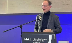 Jan-Heiner Tück / Foto: Martin Grünewald