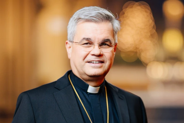 Erzbischof Bentz „skeptisch“ angesichts neuer Friedensvorstöße im Ukraine-Krieg