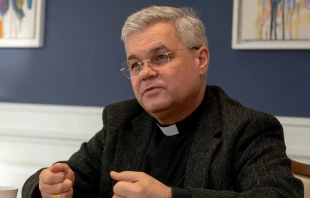 Erzbischof Udo Bentz / Till Kupitz / Erzbistum Paderborn