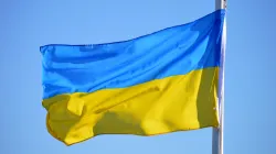 Ukraine-Flagge / neelam279 / Pixabay