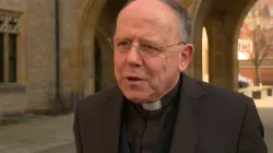 Bischof Ulrich Neymeyr / screenshot / YouTube / Bistum Würzburg