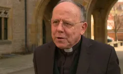 Bischof Ulrich Neymeyr / screenshot / YouTube / Bistum Würzburg